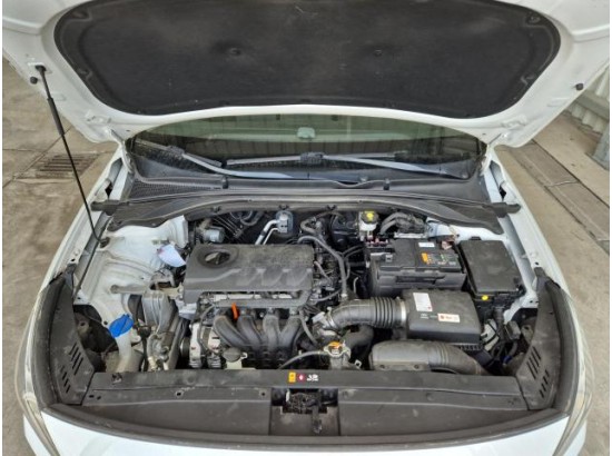 2018 Hyundai i30