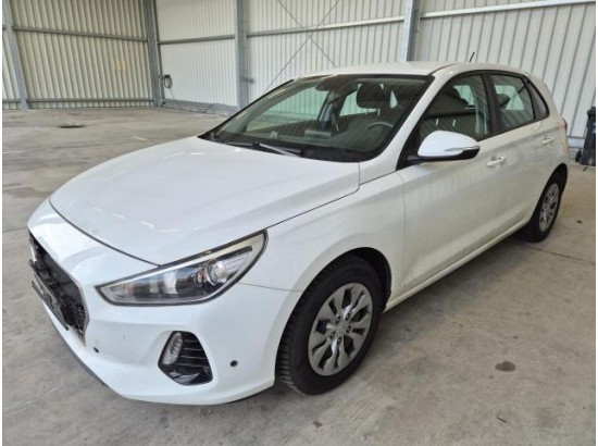 2018 Hyundai i30