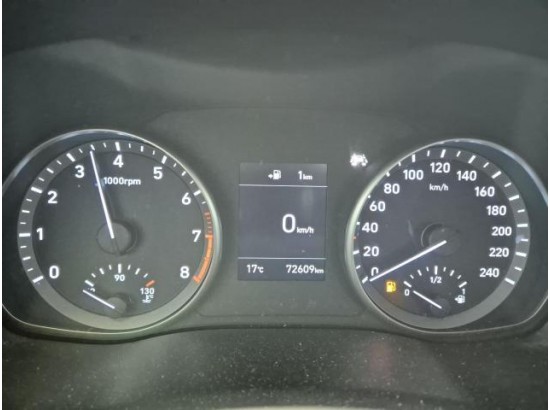 2018 Hyundai i30
