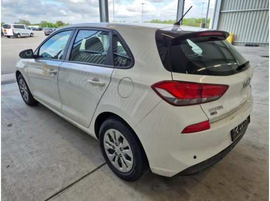 2018 Hyundai i30