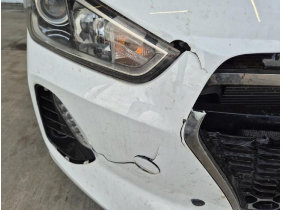 2018 Hyundai i30