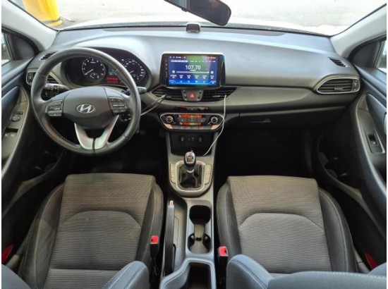 2018 Hyundai i30