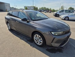 2025 Opel Astra L Sports Tourer Edition