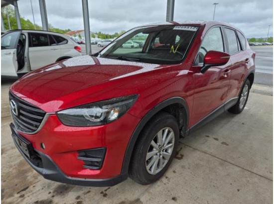 2015 Mazda CX-5 Exclusive-Line 2WD