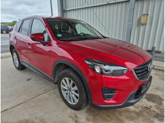 2015 Mazda CX-5 Exclusive-Line 2WD