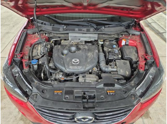 2015 Mazda CX-5 Exclusive-Line 2WD