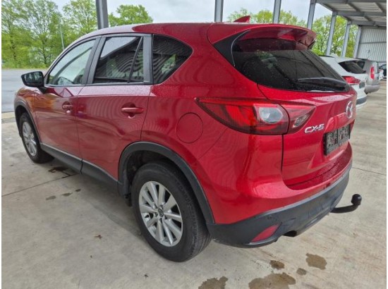 2015 Mazda CX-5 Exclusive-Line 2WD