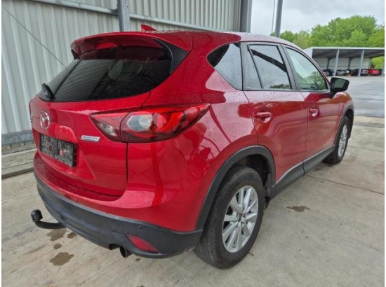 2015 Mazda CX-5 Exclusive-Line 2WD