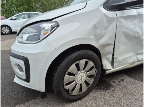 2020 Volkswagen up! Basis