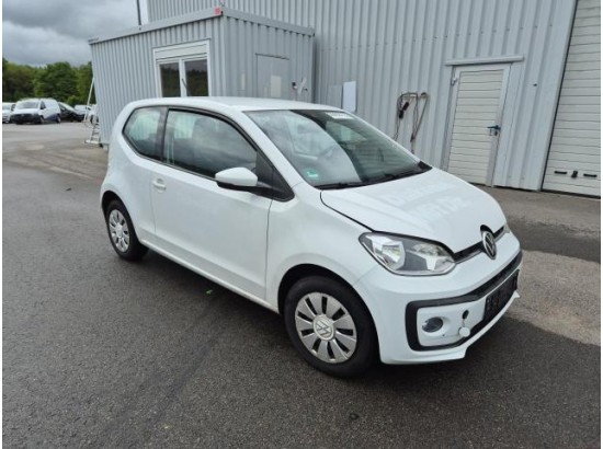 2020 Volkswagen up! Basis