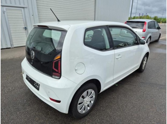 2020 Volkswagen up! Basis