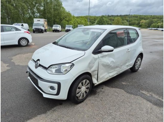 2020 Volkswagen up! Basis