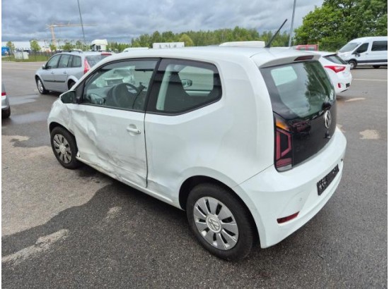 2020 Volkswagen up! Basis