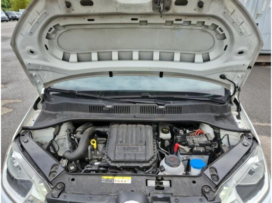 2020 Volkswagen up! Basis