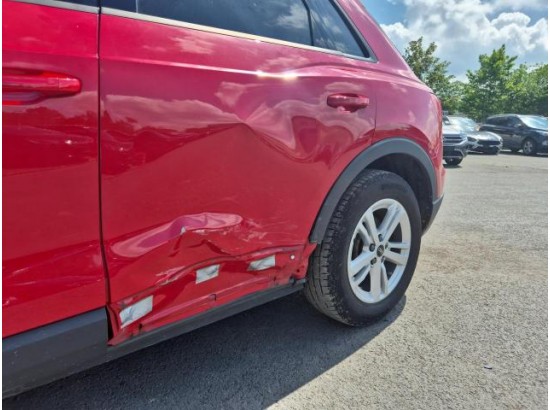 2021 Audi Q3 35 TFSI basis