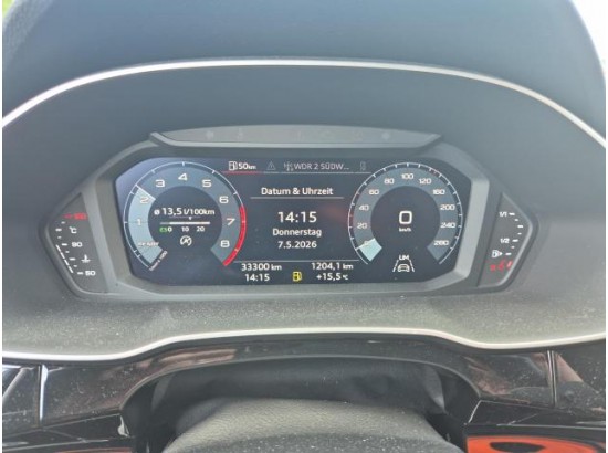 2021 Audi Q3 35 TFSI basis