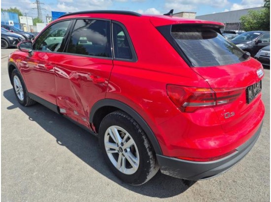 2021 Audi Q3 35 TFSI basis