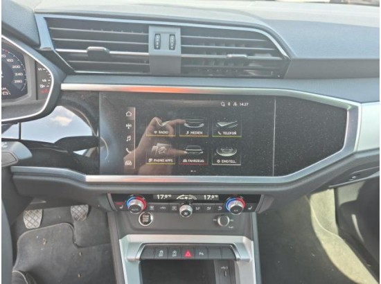 2021 Audi Q3 35 TFSI basis