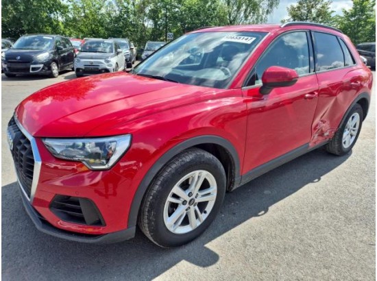 2021 Audi Q3 35 TFSI basis