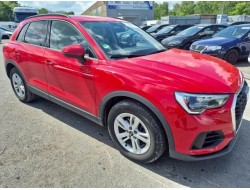 2021 Audi Q3 35 TFSI basis