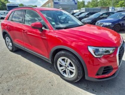 2021 Audi Q3 35 TFSI basis
