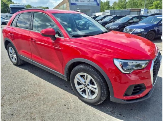 2021 Audi Q3 35 TFSI basis