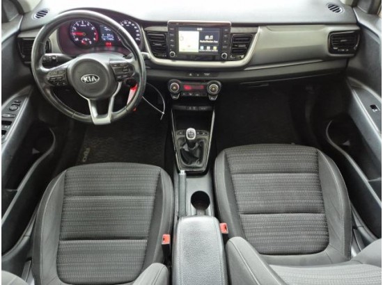 2019 Kia Stonic Vision