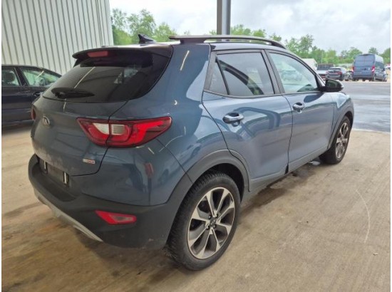 2019 Kia Stonic Vision