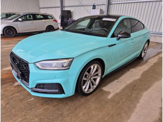 2018 Audi S5 Coupe