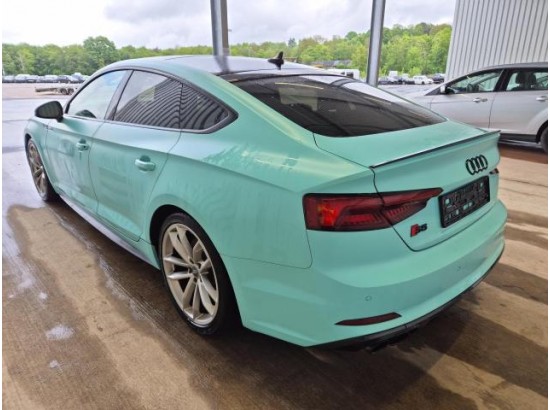 2018 Audi S5 Coupe