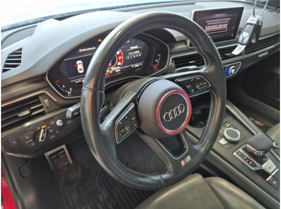 2018 Audi S5 Coupe