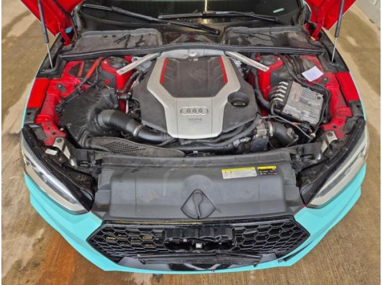 2018 Audi S5 Coupe