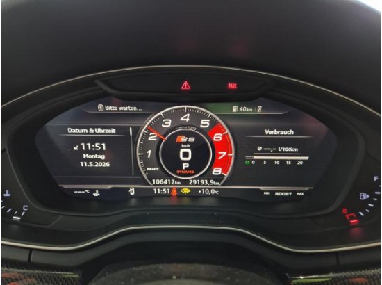 2018 Audi S5 Coupe