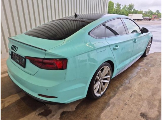 2018 Audi S5 Coupe