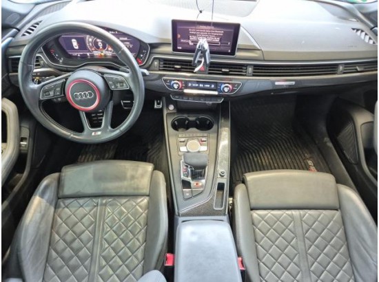 2018 Audi S5 Coupe