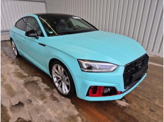 2018 Audi S5 Coupe