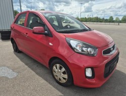 2016 Kia Picanto Sensation