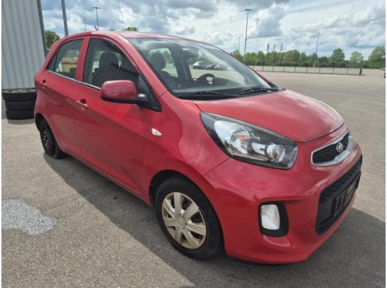 2016 Kia Picanto Sensation