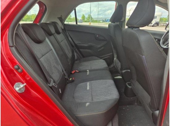 2016 Kia Picanto Sensation