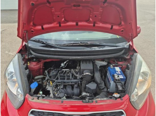 2016 Kia Picanto Sensation