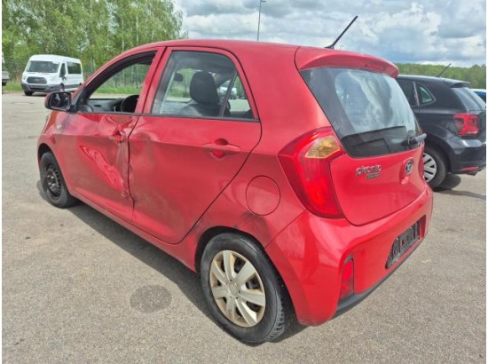 2016 Kia Picanto Sensation