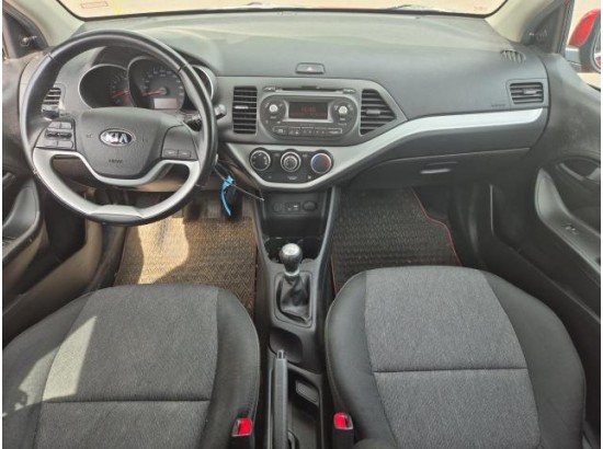 2016 Kia Picanto Sensation