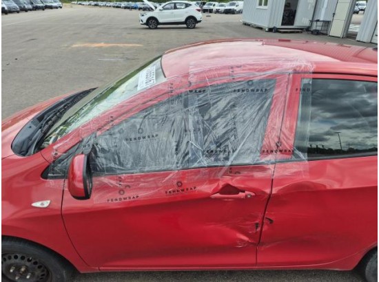 2016 Kia Picanto Sensation