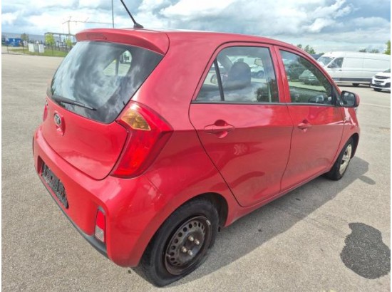 2016 Kia Picanto Sensation