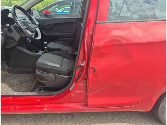 2016 Kia Picanto Sensation