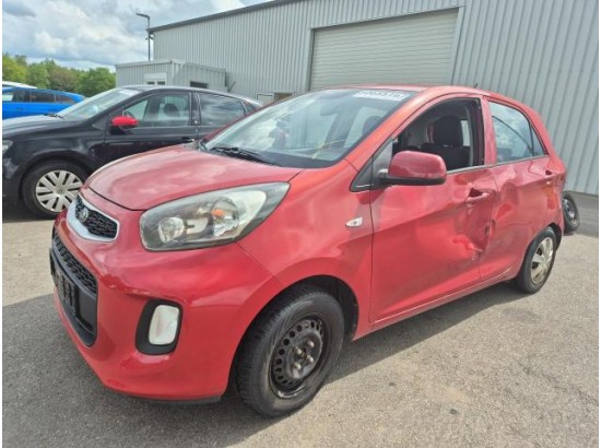 2016 Kia Picanto Sensation