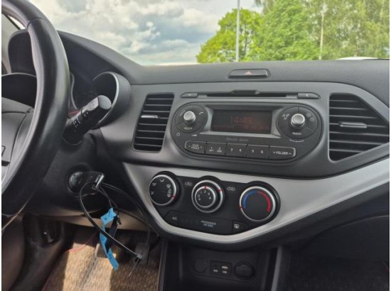 2016 Kia Picanto Sensation