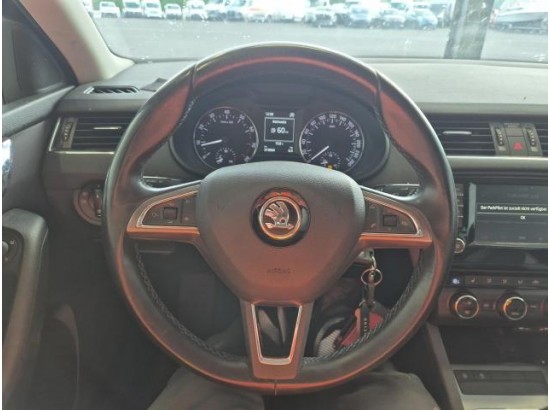 2015 Skoda Octavia Combi Joy
