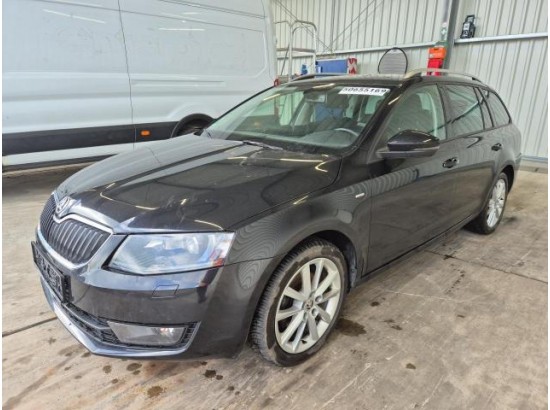 2015 Skoda Octavia Combi Joy