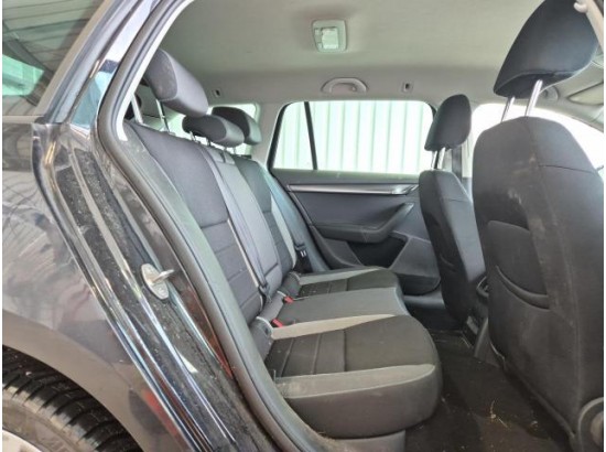 2015 Skoda Octavia Combi Joy